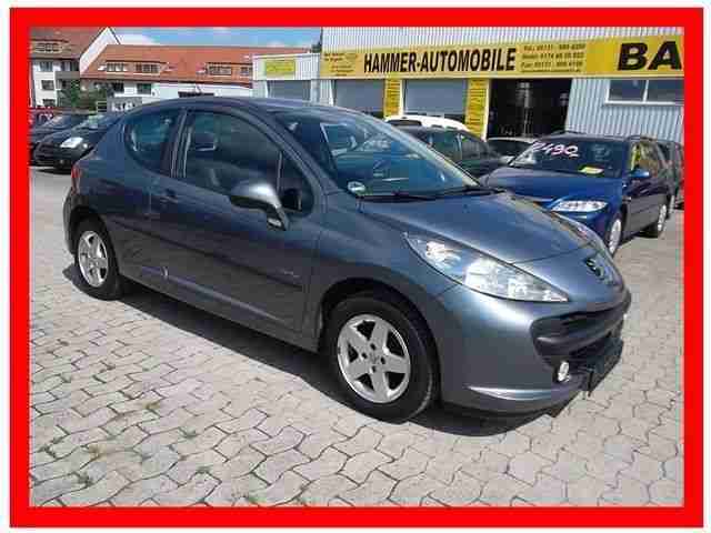 Peugeot 207 1,4i Urban Move 32000 KM KLIMA EURO 4 ALUFE