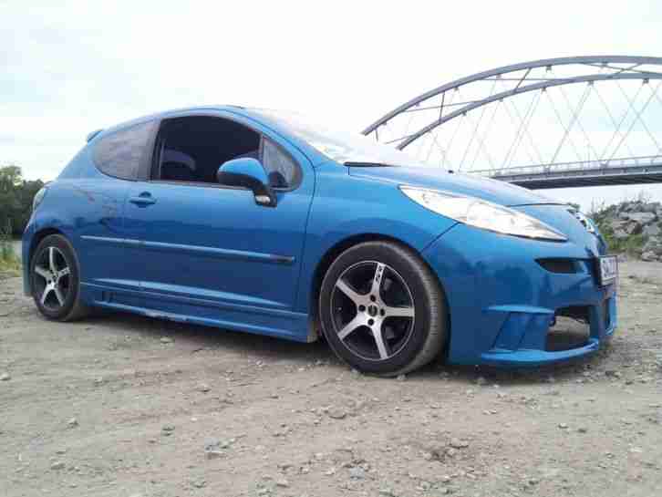 Peugeot 207 1,6 16V