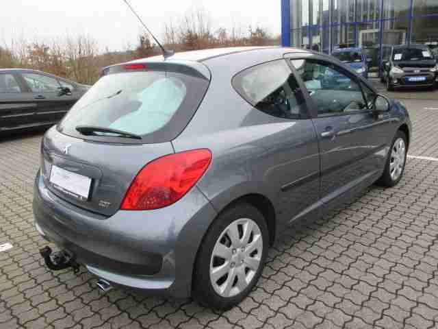 Peugeot 207 1.6 16V HDi 90 Tendance*Klima+AHK+Servo+ZV*