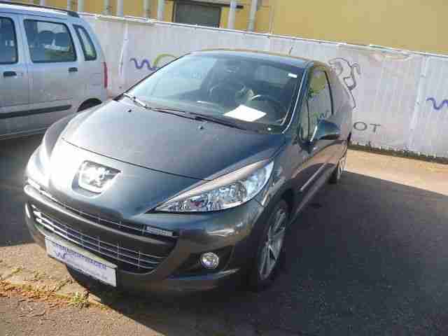 Peugeot 207 1.6 16V THP 155 Sportium