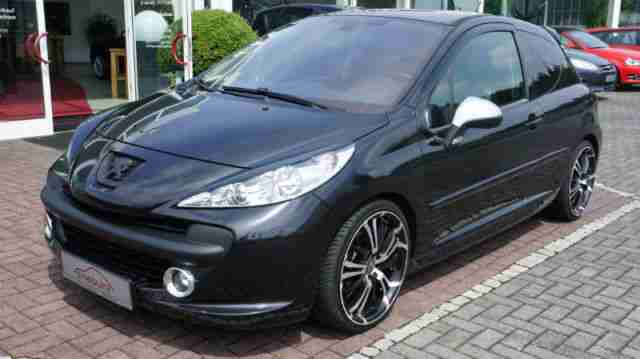Peugeot 207 1.6 16V Turbo Platinum