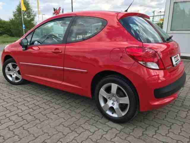 Peugeot 207 1.6 16v Vti 120/ KLIMA/RADIO CD-MP3/ALU/ E
