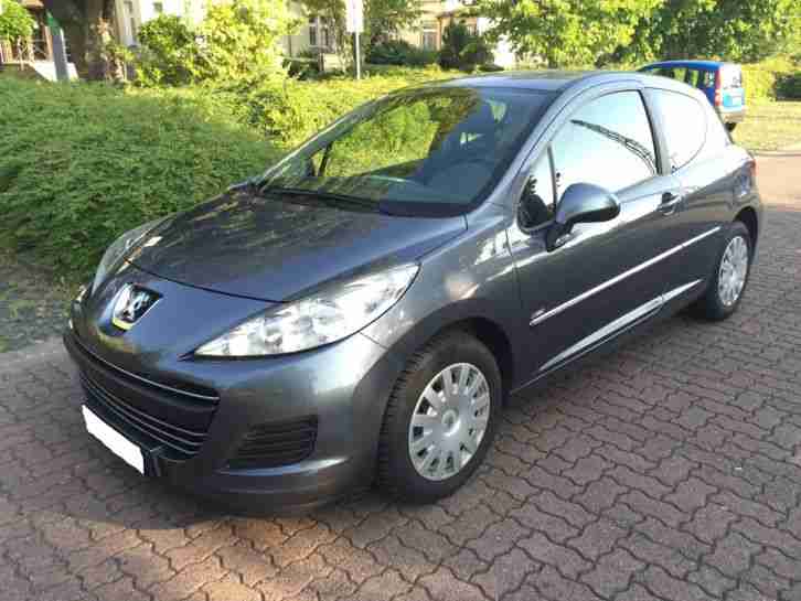 Peugeot 207 1.6
