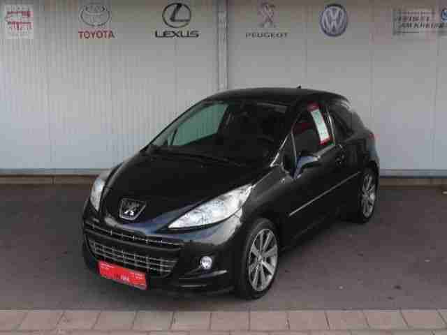 Peugeot 207 1.6 HDI FAP 110 Sportium 3tg