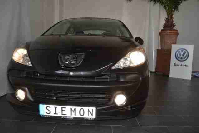 Peugeot 207 1.6 HDI Klima*CD-MP3*el-Fenster*Bordcompute