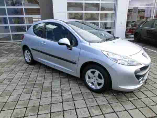 Peugeot 207 1.6 HDi FAP 90 Urban Move