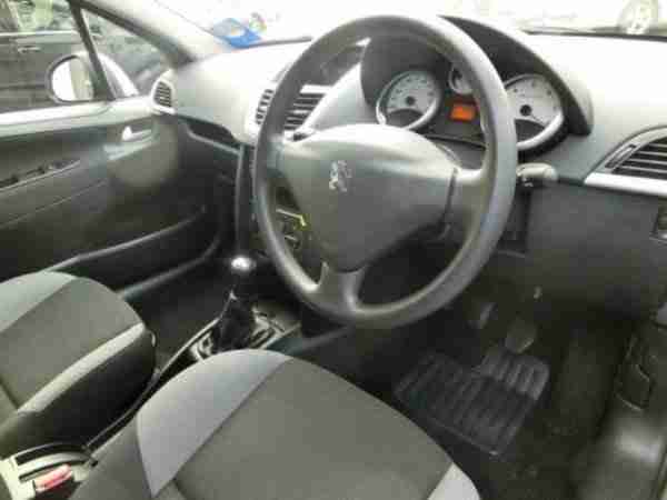 Peugeot 207 1.6 HDi FAP 90 Urban Move