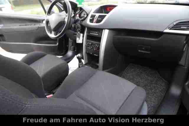 Peugeot 207 1.6 Sport 8 Fachb Klima Top Zustand