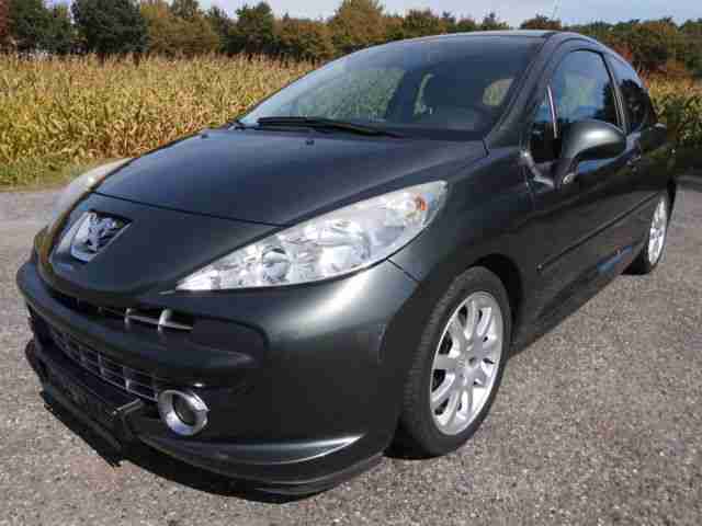 Peugeot 207 1.6 Sport Klima Radio-CD