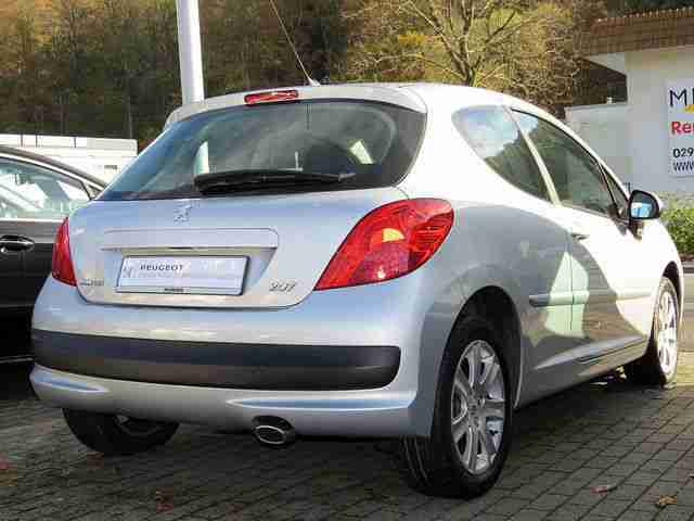 Peugeot 207 1.6 Sport VTI 120 KLIMA