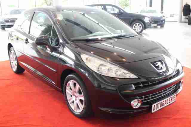 Peugeot 207 1.6 Sport VTI