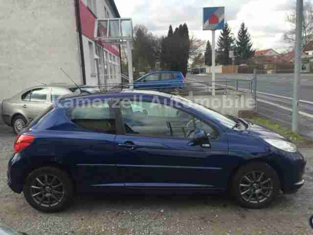 Peugeot 207 1.6 VTi~120 Sport ~Klimatr. ~Alu ~TüV Neu !