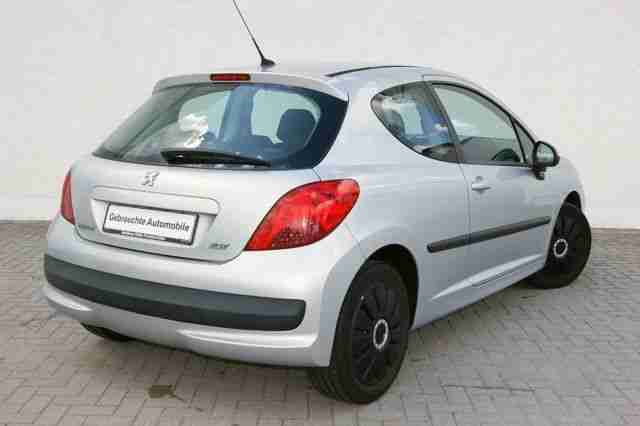 Peugeot 207 110 HDi (Blue Lion) Tendance