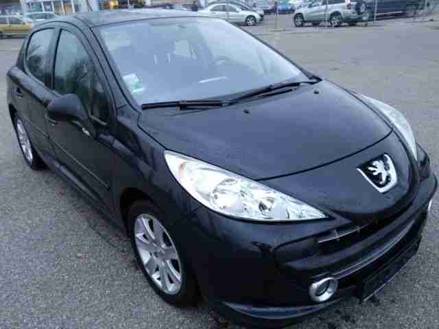 Peugeot 207 110 HDi FAP
