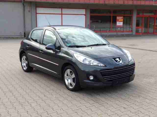 Peugeot 207 110 HDi FAP (Blue Lion) Chrom paket..!