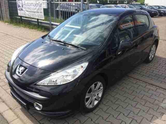 Peugeot 207 110 HDi FAP (Blue Lion) Klima-1 Hand-Euro4
