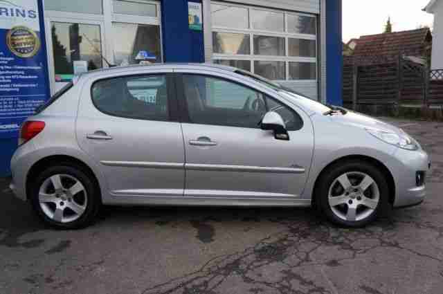 Peugeot 207 110 HDi FAP (Blue Lion) Premium Klimaaut.