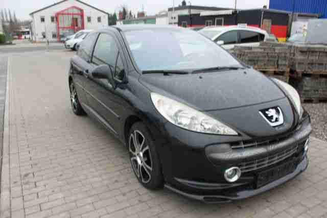 Peugeot 207 110
