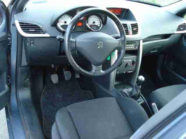 Peugeot 207 110 HDi FAP (Blue Lion) Sport Klima,Alu,WR