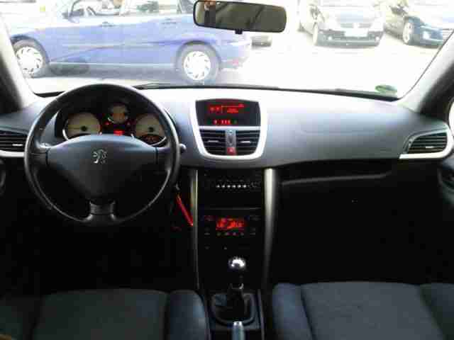 Peugeot 207 110 HDi FAP (Blue Lion) Sport__TOP gepflegt
