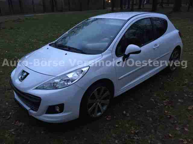 Peugeot 207 110 HDi FAP (Blue Lion) Sportium Top Klima