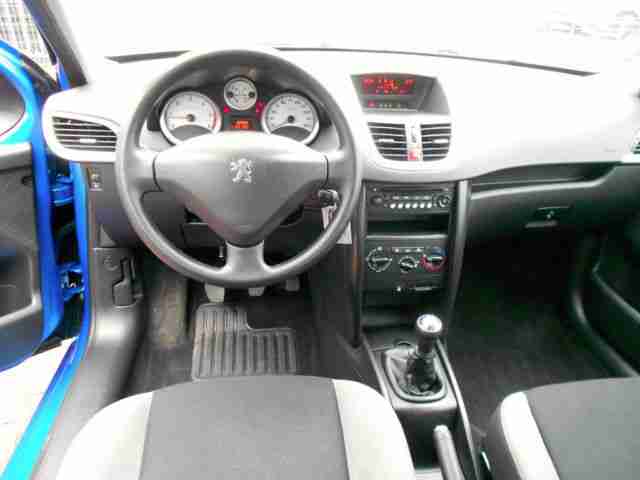 Peugeot 207 110