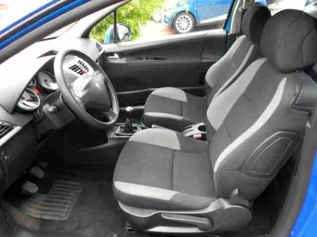 Peugeot 207 110