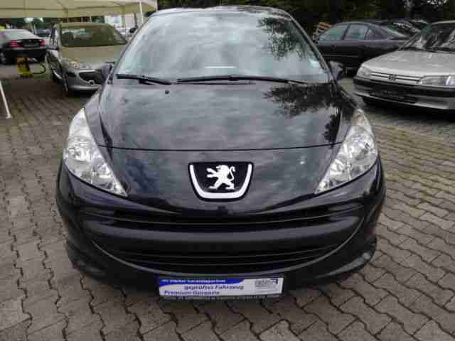 Peugeot 207 110 HDi FAP (Blue Lion) Tendance