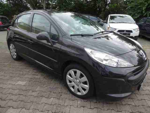 Peugeot 207 110 HDi FAP (Blue Lion) Tendance