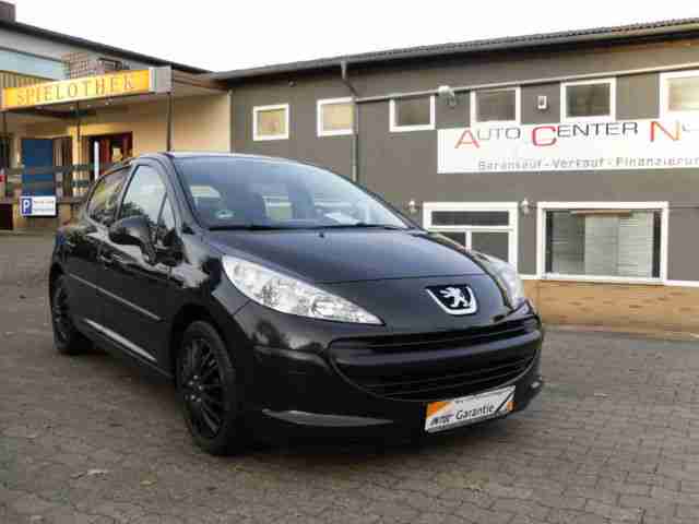 Peugeot 207 110 HDi FAP (Blue Lion) Tendance