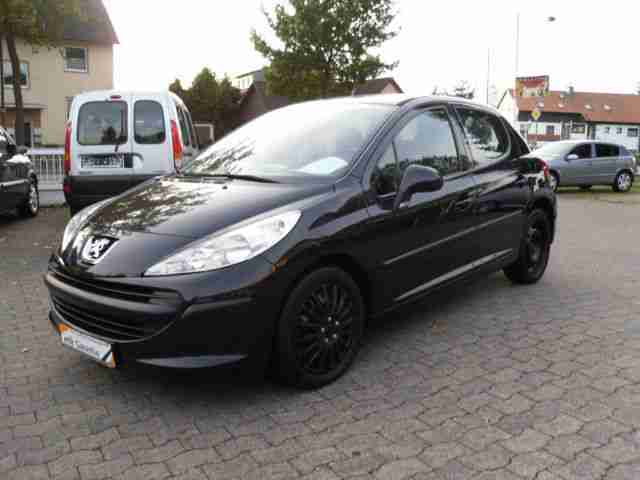 Peugeot 207 110