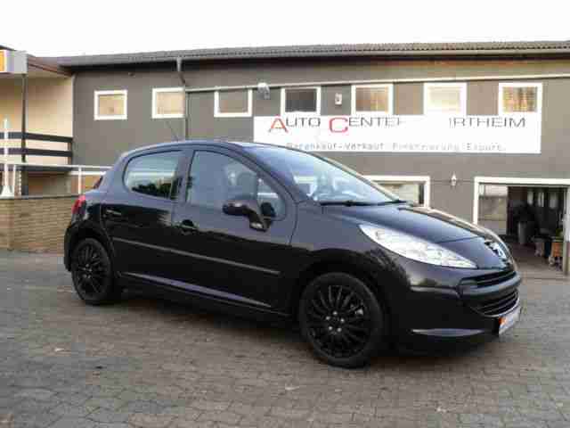 Peugeot 207 110