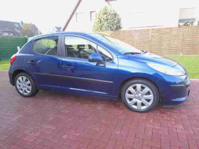 Peugeot 207 110 HDi FAP (Blue Lion) Tendance