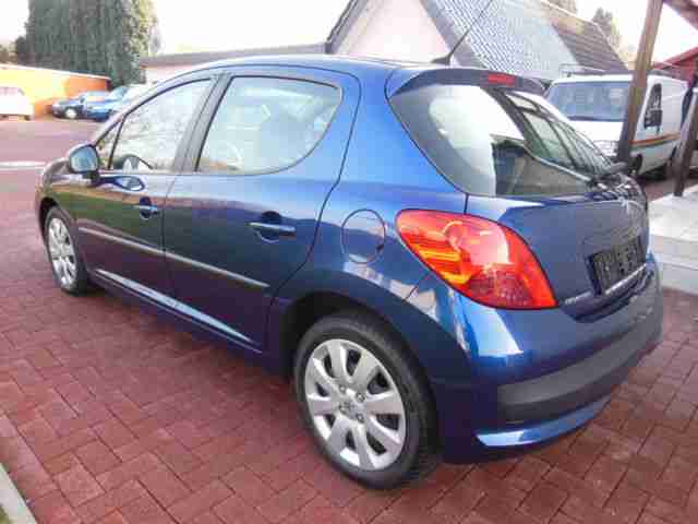 Peugeot 207 110 HDi FAP (Blue Lion) Tendance