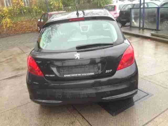 Peugeot 207 110 HDi FAP Filou "1.HAND"