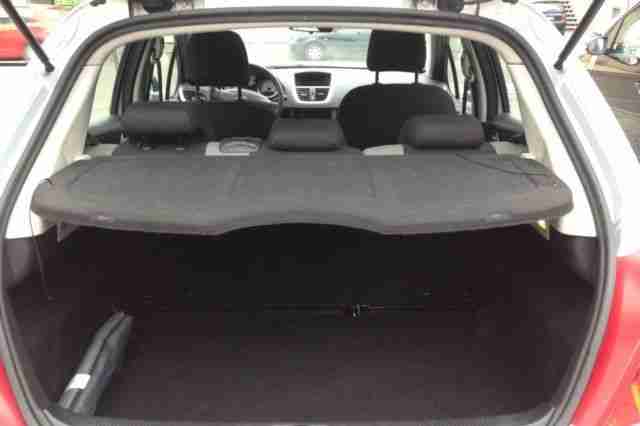 Peugeot 207 110 HDi FAP Filou