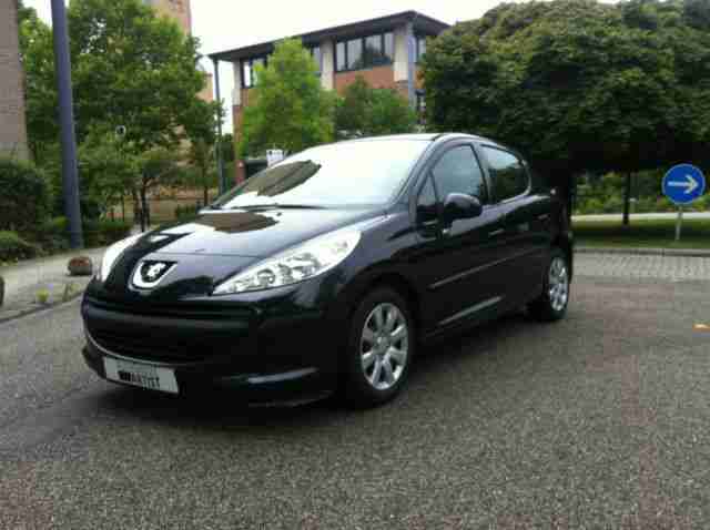 Peugeot 207 110 HDi FAP Filou Euro 4 Klima