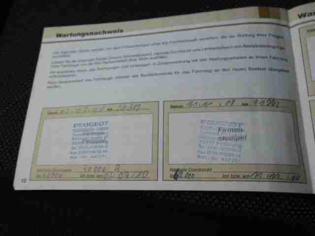 Peugeot 207 110 HDi FAP Filou Scheckheft gepflegt