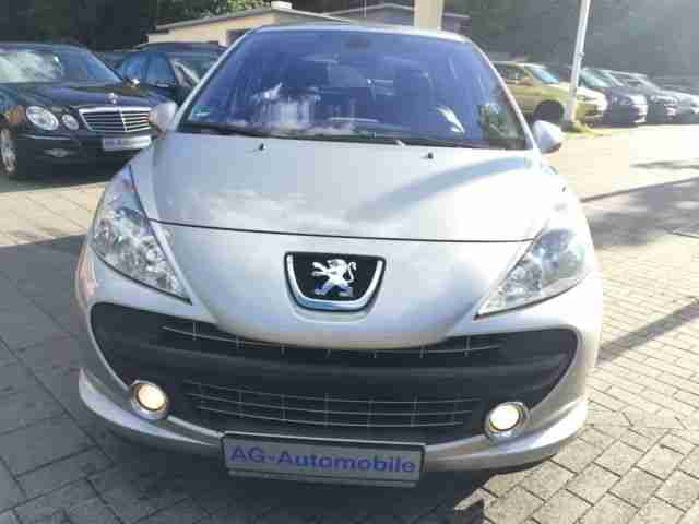 Peugeot 207 110 HDi TÜV&AU neu