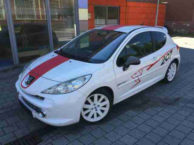 207 110 Sport 1 HAND SONDERMODELL RC UP