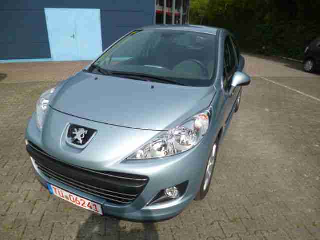 Peugeot 207 120 Automatik Premium