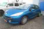 207 120 Automatik Sport Klima PDC Serviceheft