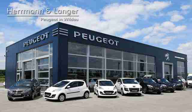 Peugeot 207 120 Premium 5-trg. SHZ PDC Klima CD LM16