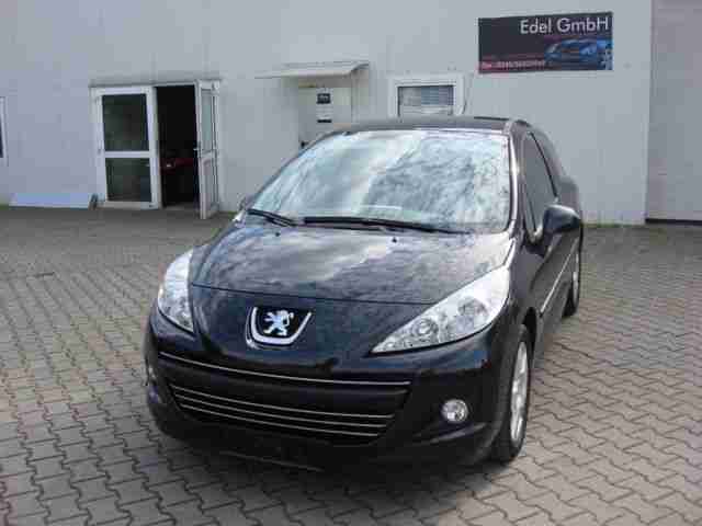 Peugeot 207 120 Premium*Klimaanlage*City Paket*1.Hand*