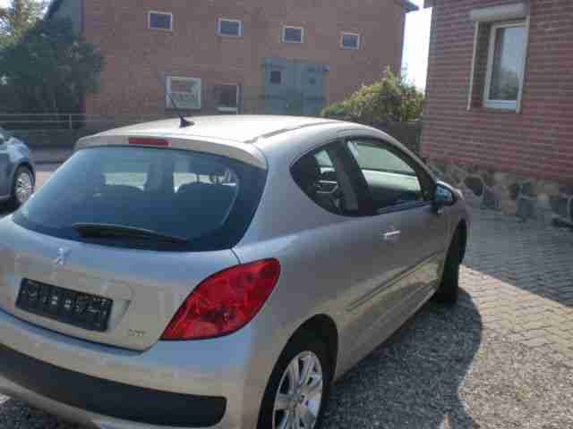 Peugeot 207 120 Sport