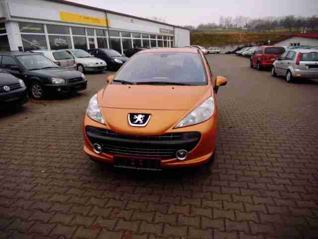 Peugeot 207 120 Sport