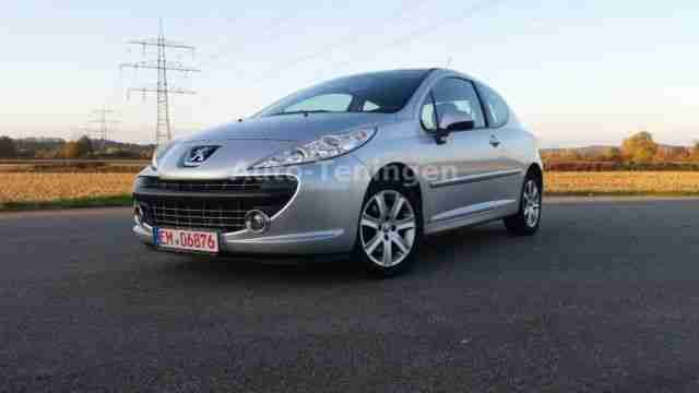 Peugeot 207 120 Sport **HU 07/16, Service neu, Garantie