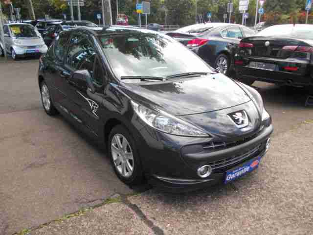 Peugeot 207 120 Sport"KLIMA-EURO4-118TKM"