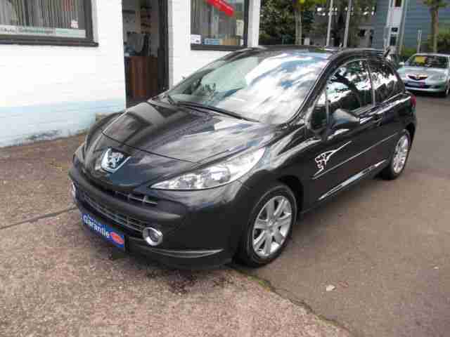 Peugeot 207 120 Sport KLIMA EURO4 118TKM