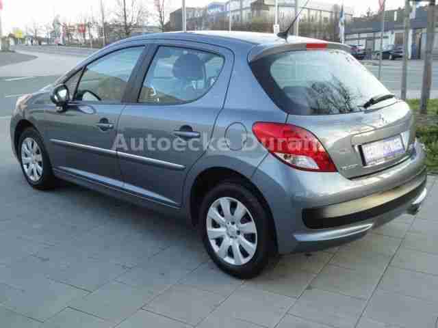 Peugeot 207 120 Sportium,Klimaautomatik,Euro 5,Garantie